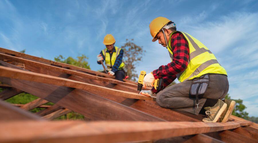 Professional residential roofers in Freedom, WY